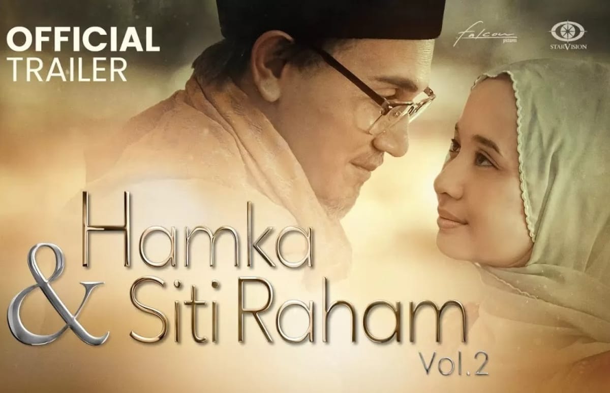 Kisah Meyentuh Cinta Abadi Dan Perjuangan Buya Hamka Sinopsis Film Hamka Dan Siti Rahma Vol 2