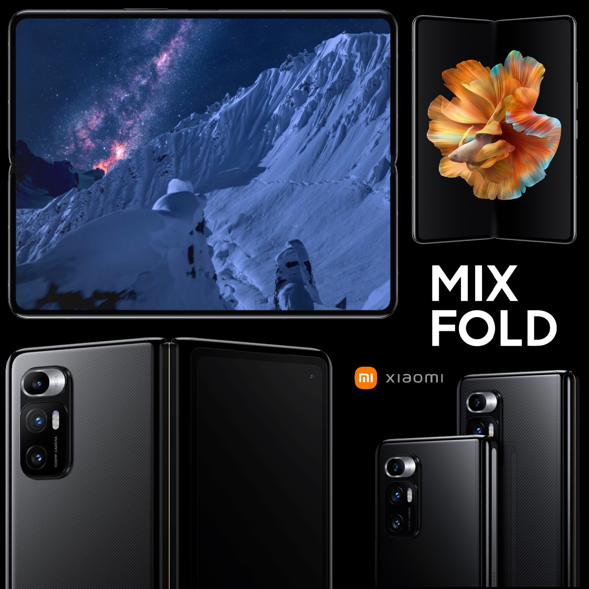 Menanti HP Lipat Terbaru Xiaomi Mix Fold 4, Terungkap Bocoran Spesifikasinya!