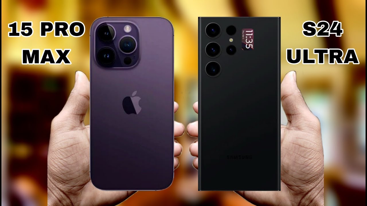 Adu Spek Kamera Terhebat: Samsung S24 Ultra vs iPhone 15 Pro Max, Lebih Bagus Mana?