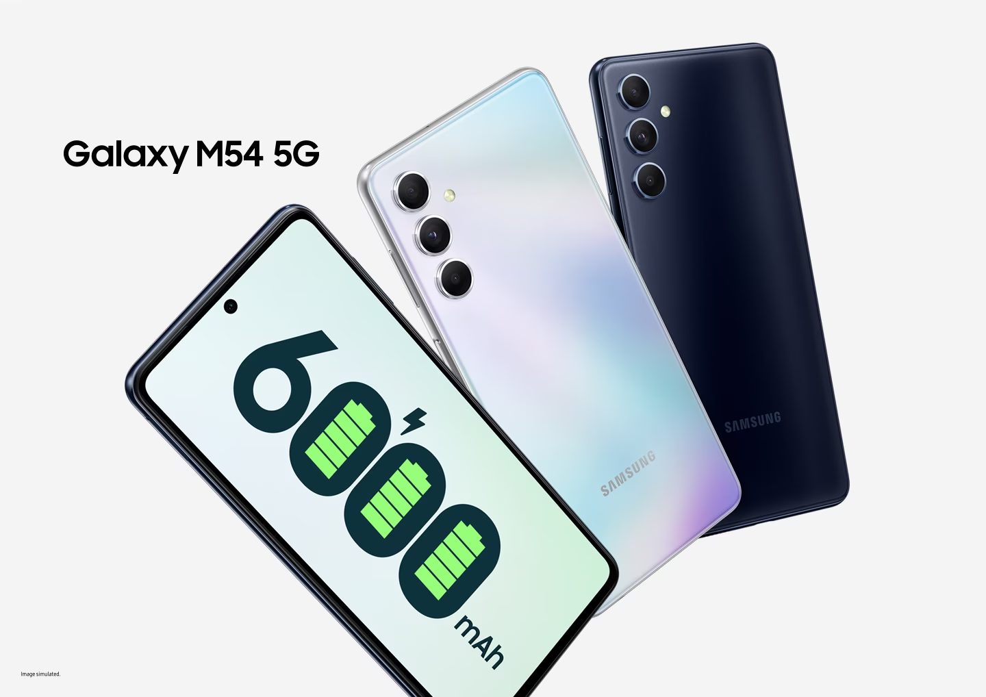 Usung Kapasitas Baterai 6000 mAh, Update Harga Terbaru Samsung Galaxy M54 5G, Lebih Murah? 