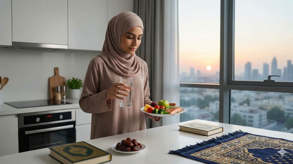 Persiapan Fisik Jelang Puasa: Kunci Ibadah Maksimal Tanpa Lemas.