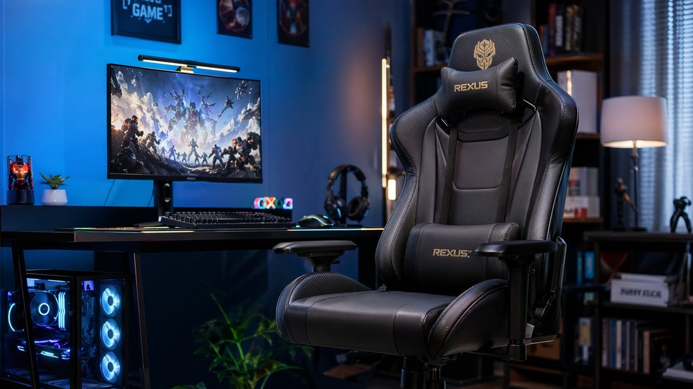 Pilihan Kursi Gaming Terbaik 2026: Nyaman untuk Main dan Kerja