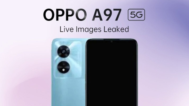 OPPO A97 5G: Hp Mid Range Kamera Belakang Ganda 48 MP yang Wajib Dipilih Tahun Ini!