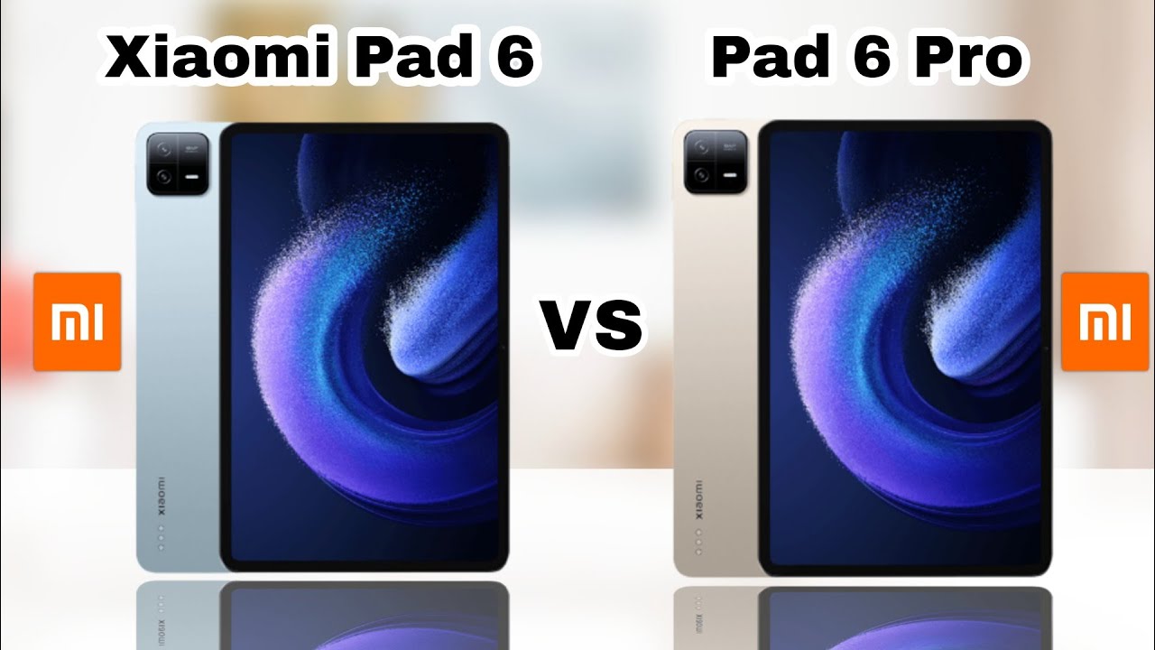  Perbandingan Spesifikasi Xiaomi Pad 6s Pro vs Xiaomi Pad 6, Harga Gak Jauh Beda Mending Pilih Mana? 