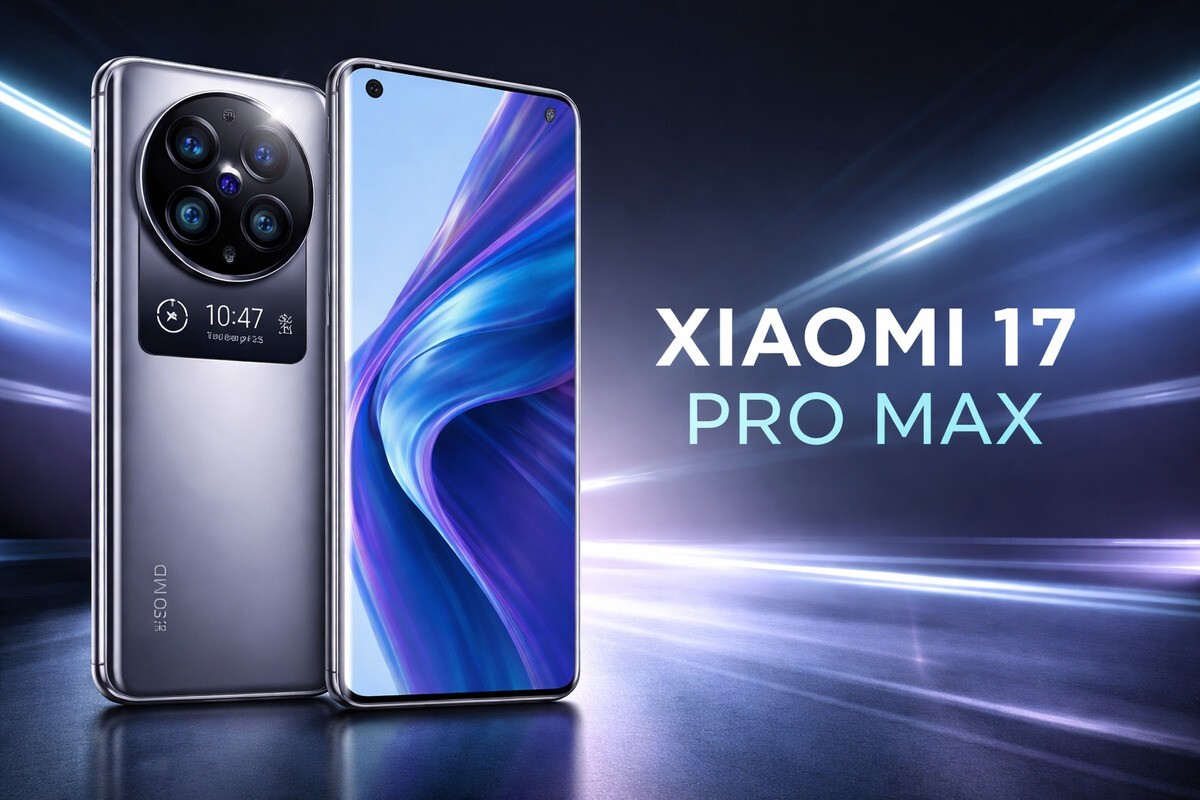 Lompatan Teknologi Xiaomi 17 Pro Max di Tahun Terbarunya
