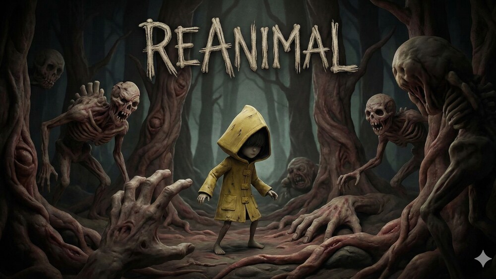 Sensasi Mencekam REANIMAL, Game Co-op Terbaru Tarsier Studios yang Wajib Dibeli