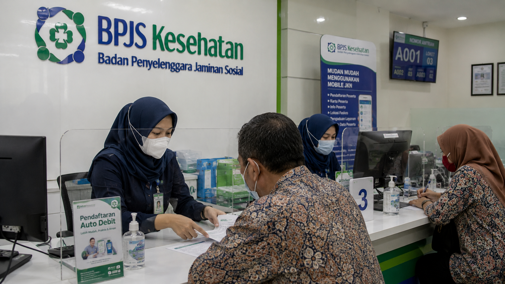BPJS Kesehatan Terus Jadi Andalan Masyarakat dalam Akses Layanan Medis