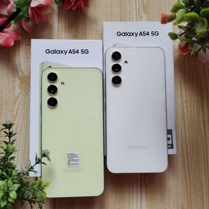 Spesifikasi Samsung Galaxy A54 5G, Jagonya Midrange!