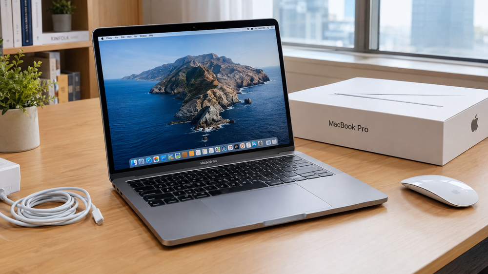 MacBook Neo, Air, dan Pro: Apa Perbedaan Spesifikasi dan Harganya?