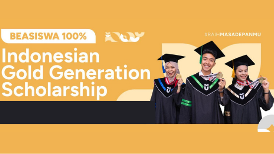 Beasiswa Telkom University S1 Tahun 2024  Resmi Dibuka! Syarat dan Cara Daftar