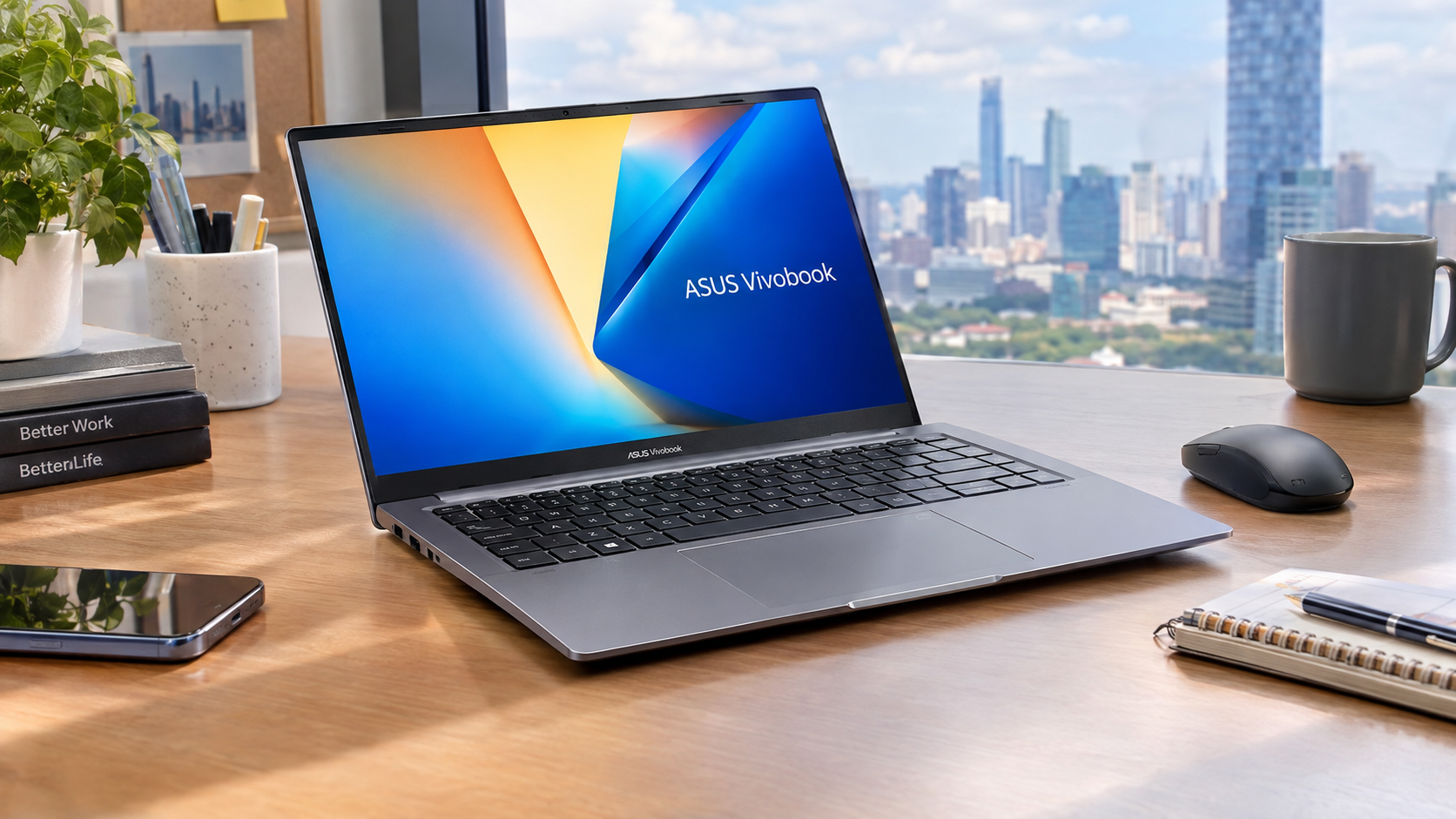 ASUS Vivobook S 14 2026: Laptop Tipis dengan Performa Kencang, Harganya Segini