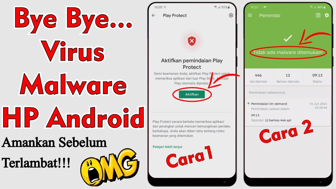 5 Tips Melindungi Ponsel dari Virus Malware, Amankan Data Sekarang Juga!