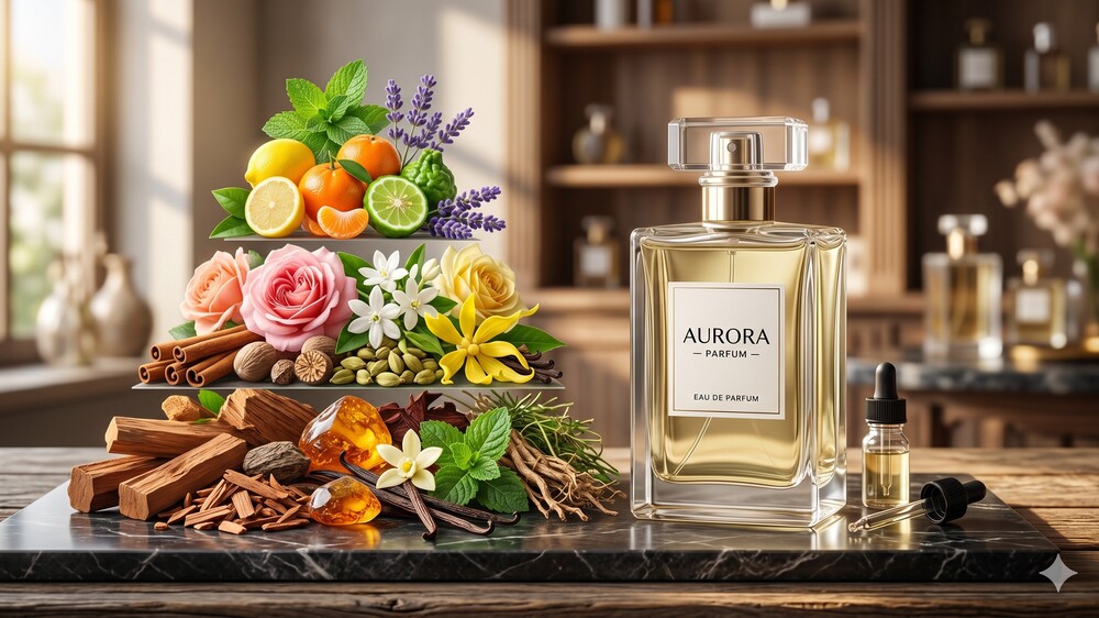 Bukan Sekadar Wangi, Pahami Lapisan Notes Parfum Biar Tampil Makin Percaya Diri