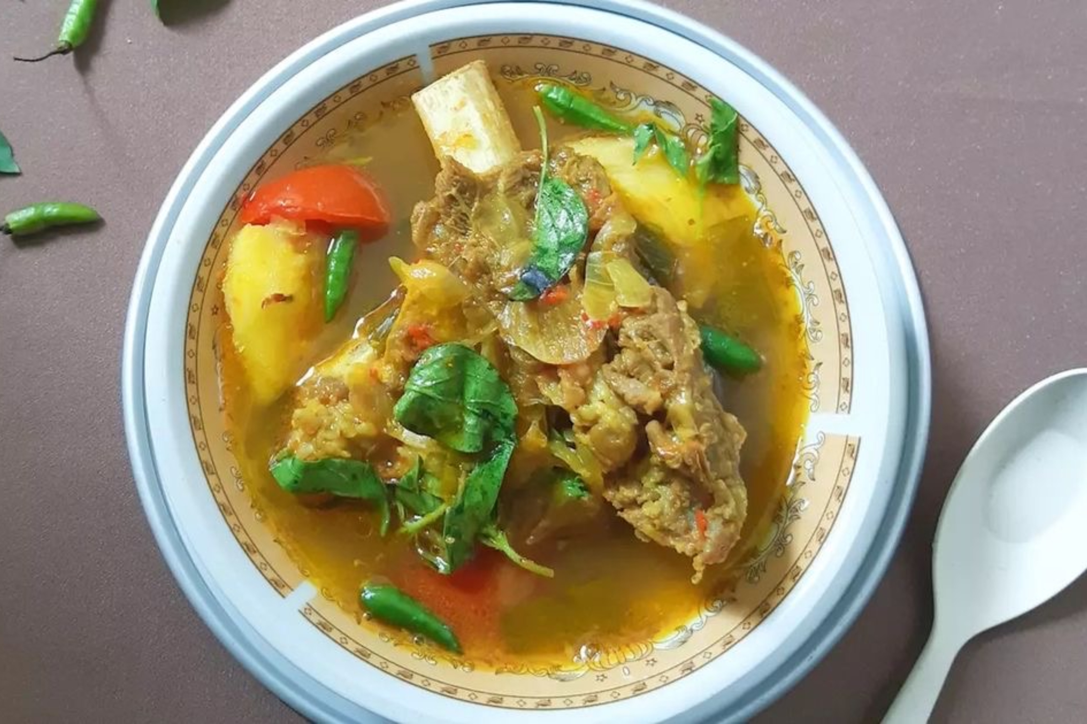 Resep Pindang Tulang: Kuliner Istimewa Khas Palembang untuk Rayakan Lebaran!