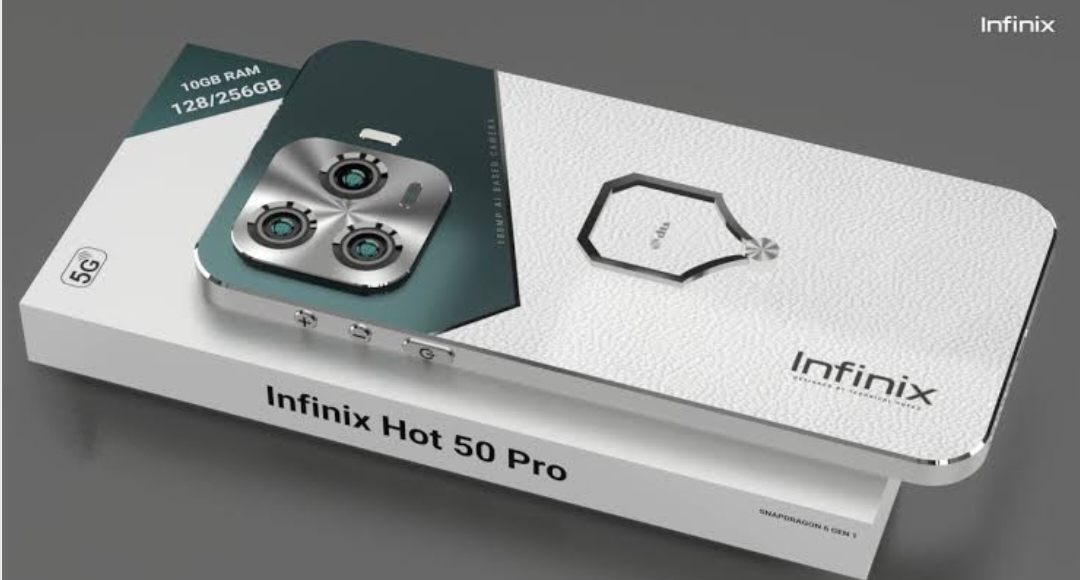 Infinix Hot 50 5G Hadir dengan Software yang Bikin Segar Penggunanya