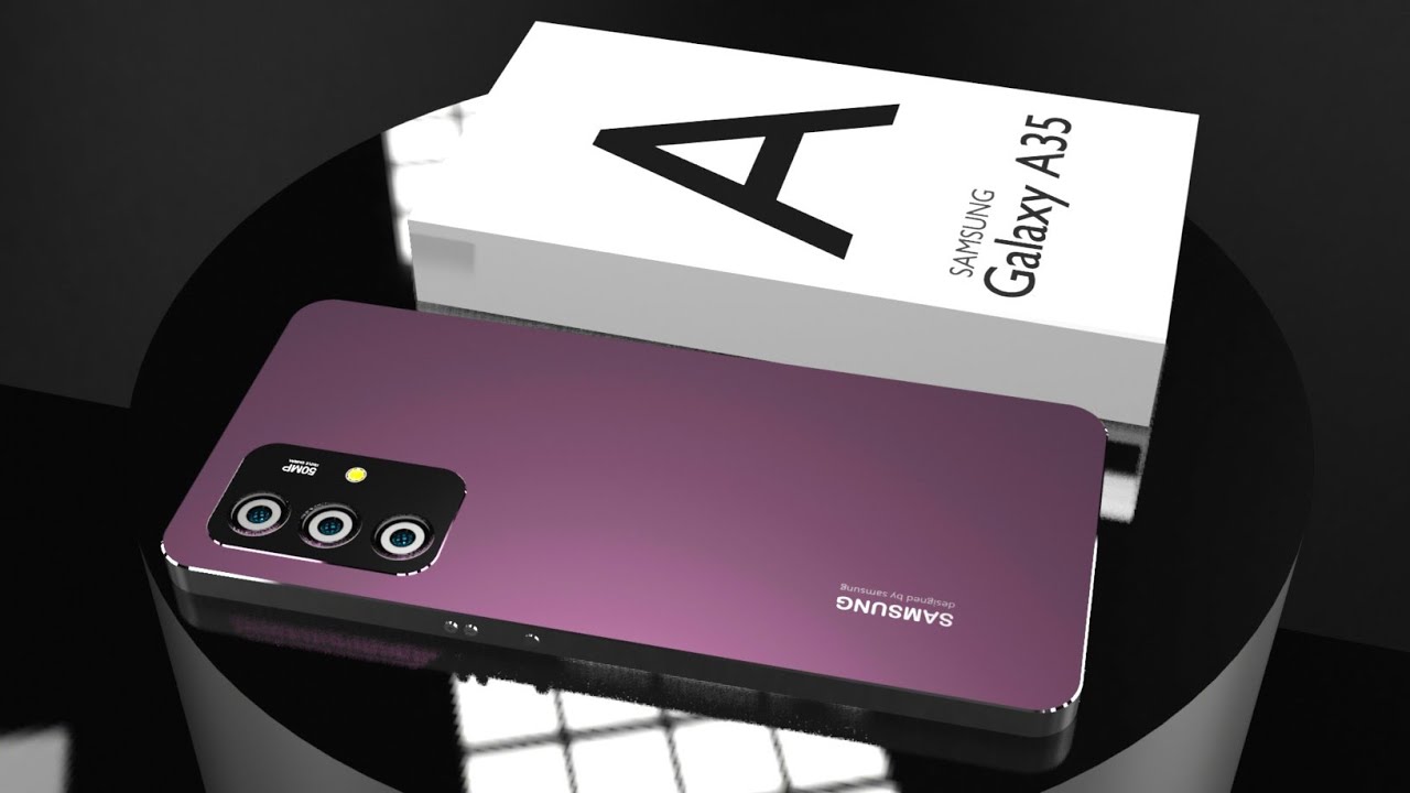 Siap Melenggang dengan Sertifikasi FCC, Begini Bocoran Spesifikasi Samsung Galaxy A35 5G, Speknya Mantap!