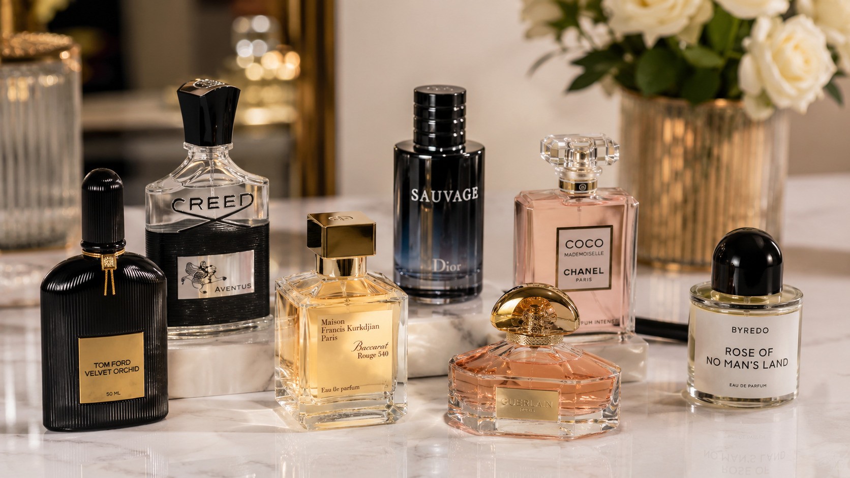 Parfum Lokal dan Premium Bersaing Hadirkan Wewangian Berkelas