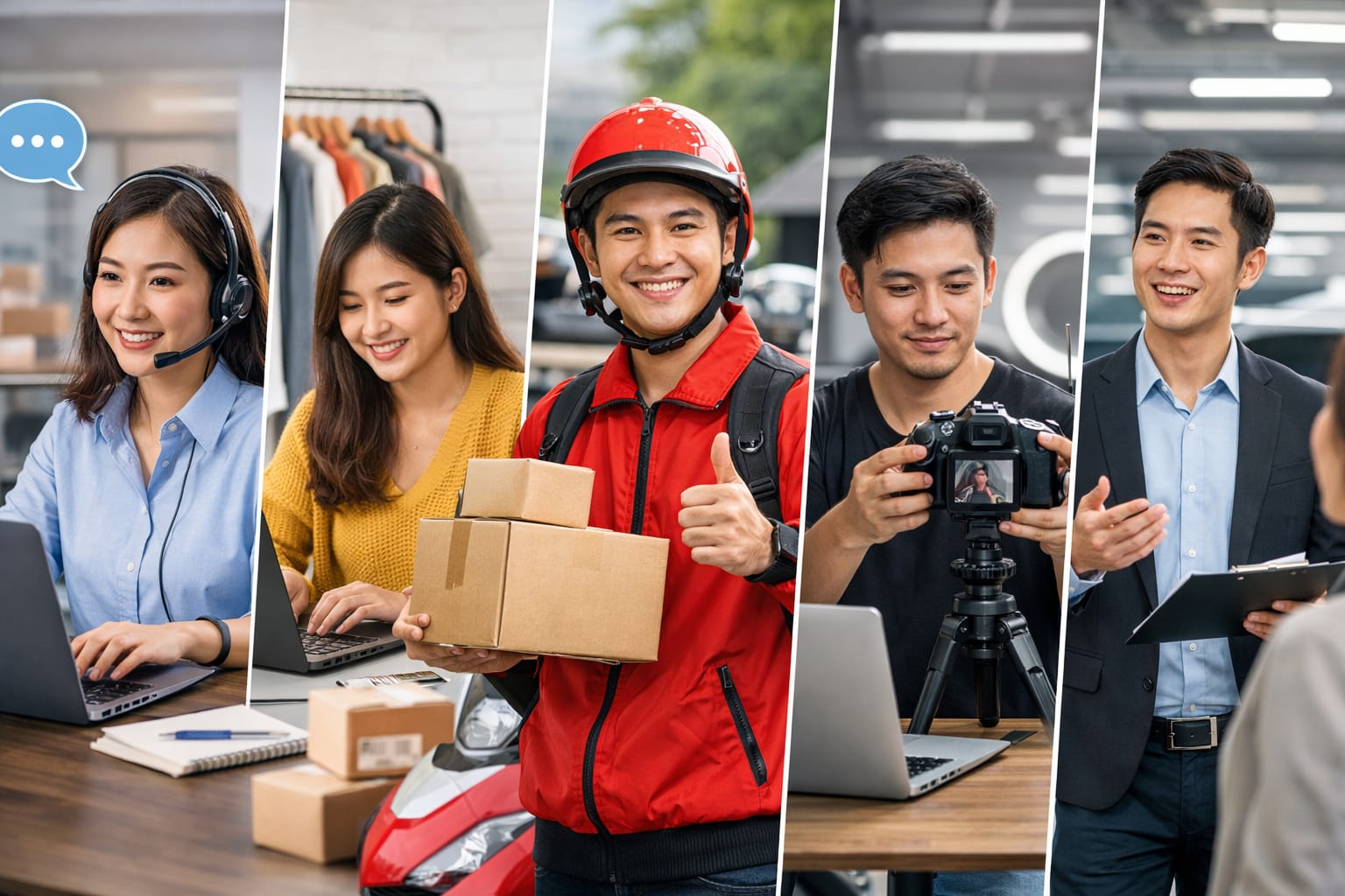 Lulusan SMA Merapat! Ini 5 Pekerjaan Tanpa Ijazah S1 yang Paling Dicari 2026