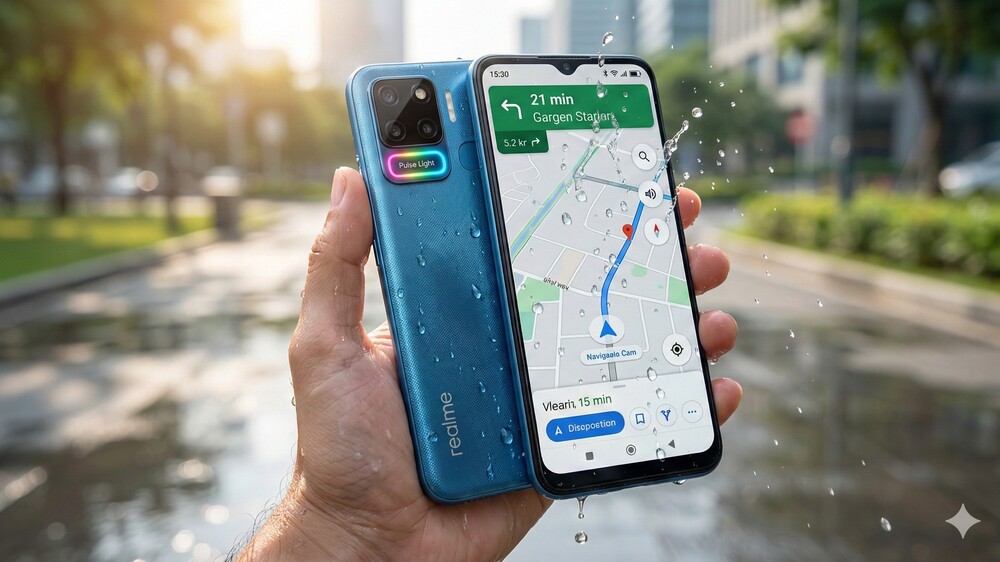 Realme P4 Lite: Pilihan Tepat Hp Murah dengan Baterai Raksasa dan Tangguh