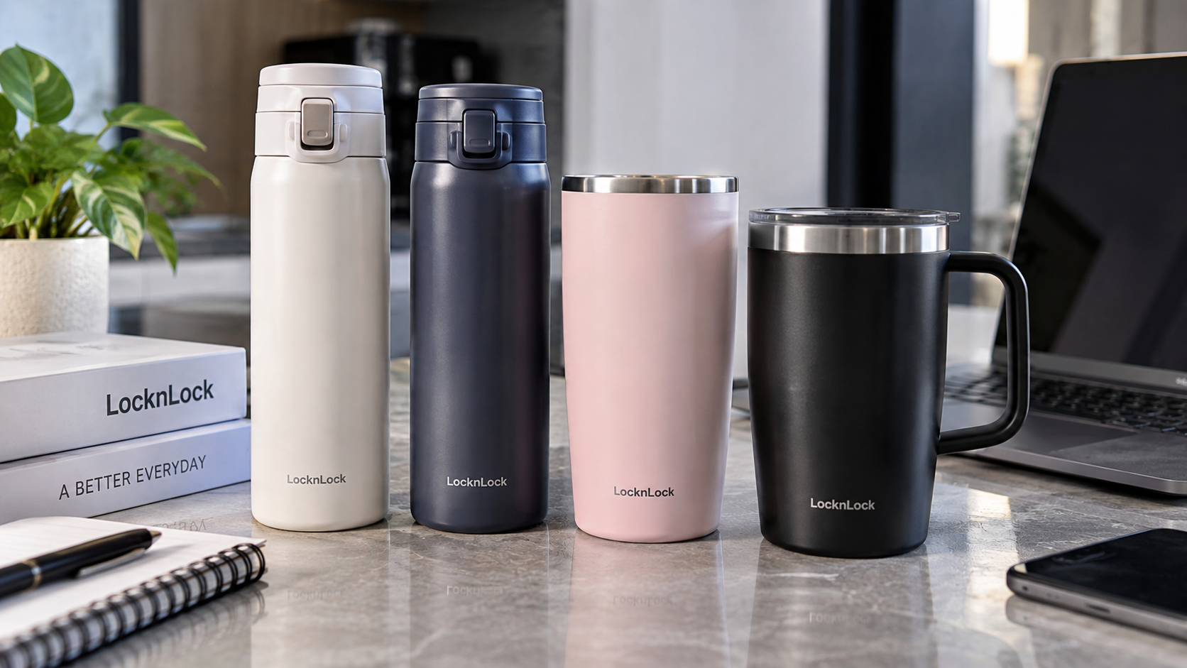 Tumbler LocknLock Makin Diminati, Ini Kisaran Harga dan Spesifikasinya