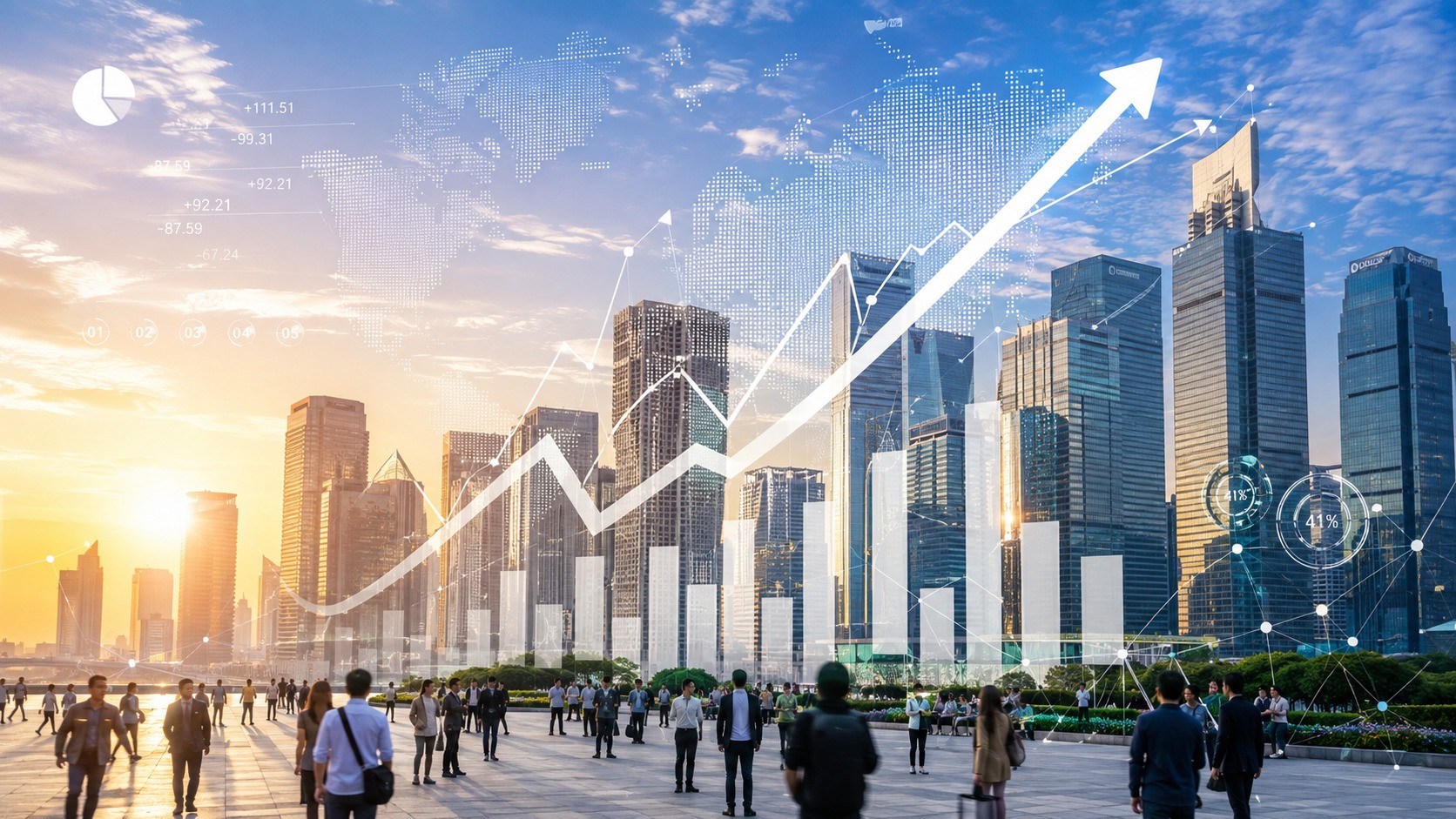 Perputaran Ekonomi Daerah Semakin Aktif Berkat Digitalisasi