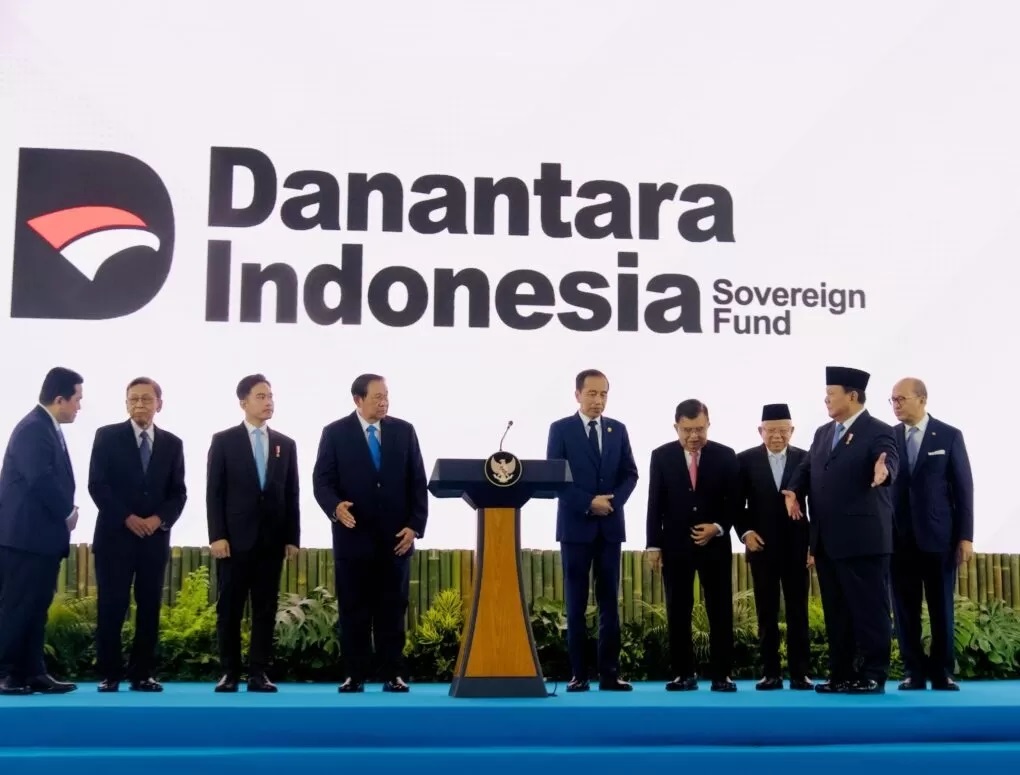 Diluncurkan Presiden Prabowo, Pengamat Optimistis Danantara Berpotensi Berikan Dampak Positif Pada Perbankan