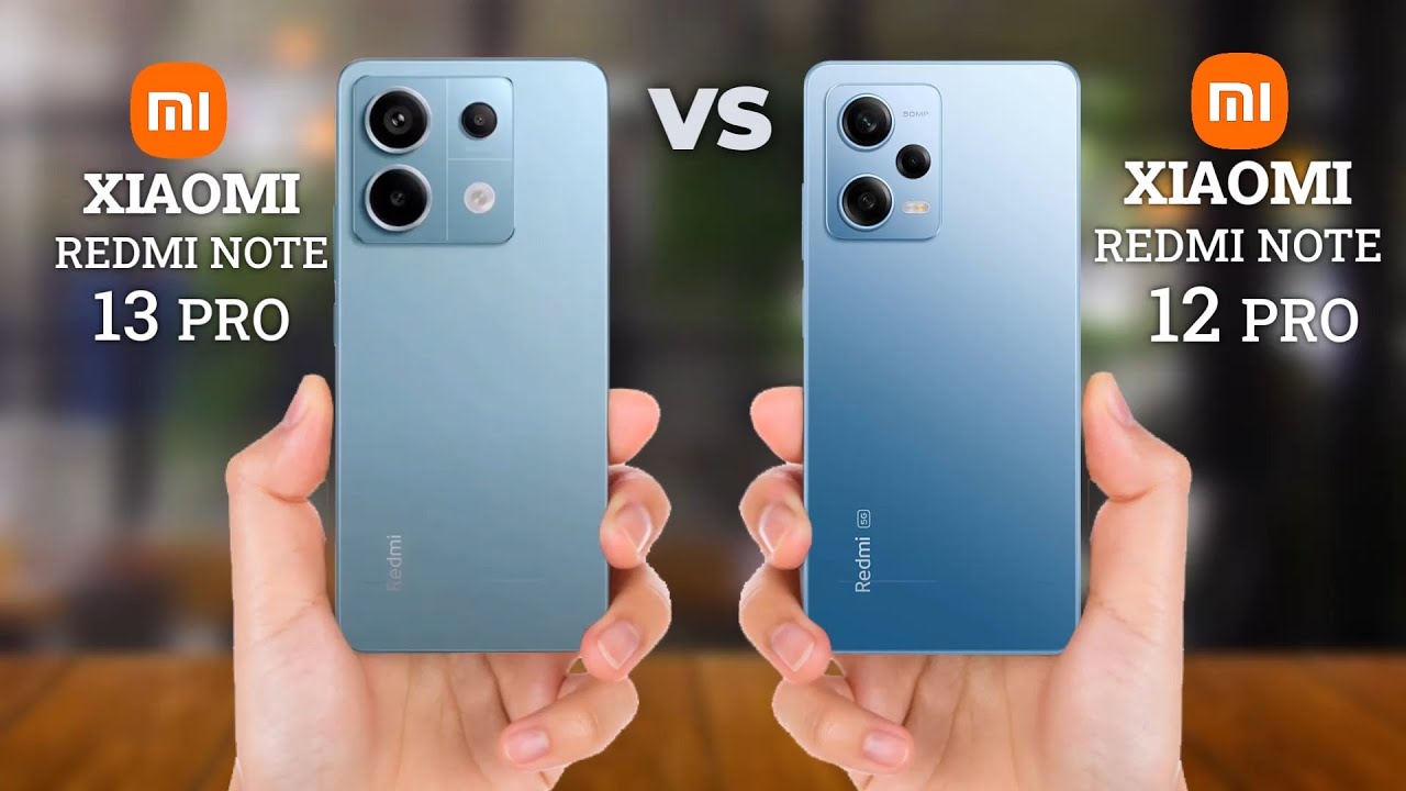 Perbandingan Spek Redmi Note 12 Pro vs Redmi Note 13 Pro, Harga Beda Tipis, Lebih Unggul yang mana?  