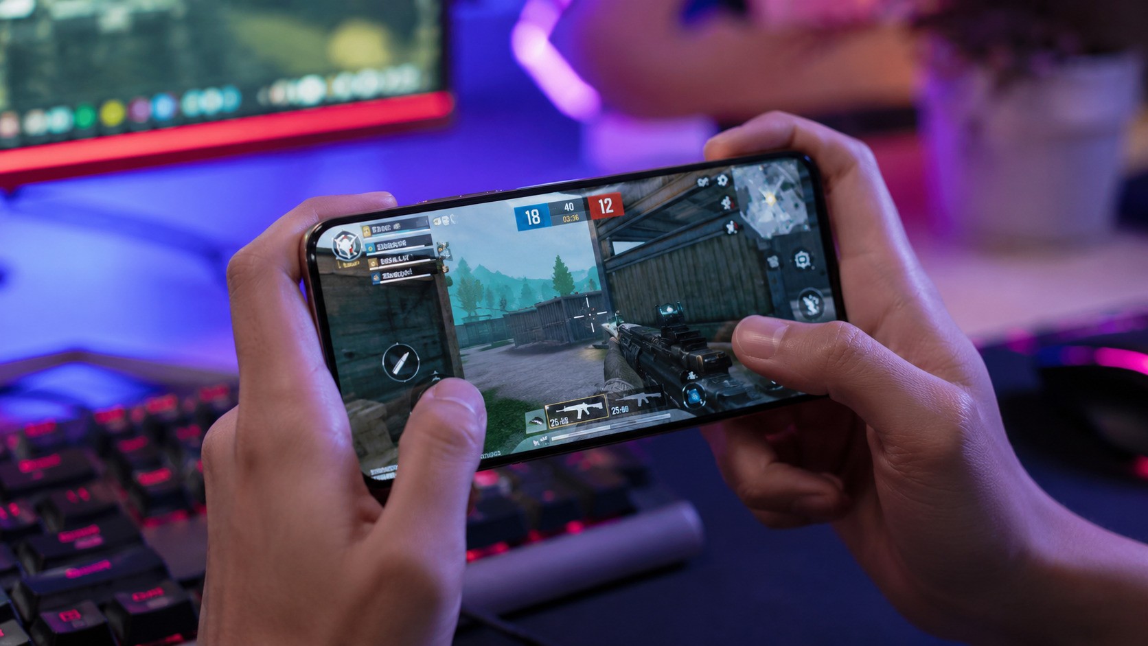 Bukan Cuma ROG, Ini 6 HP Gaming 2026 dengan Performa Kencang