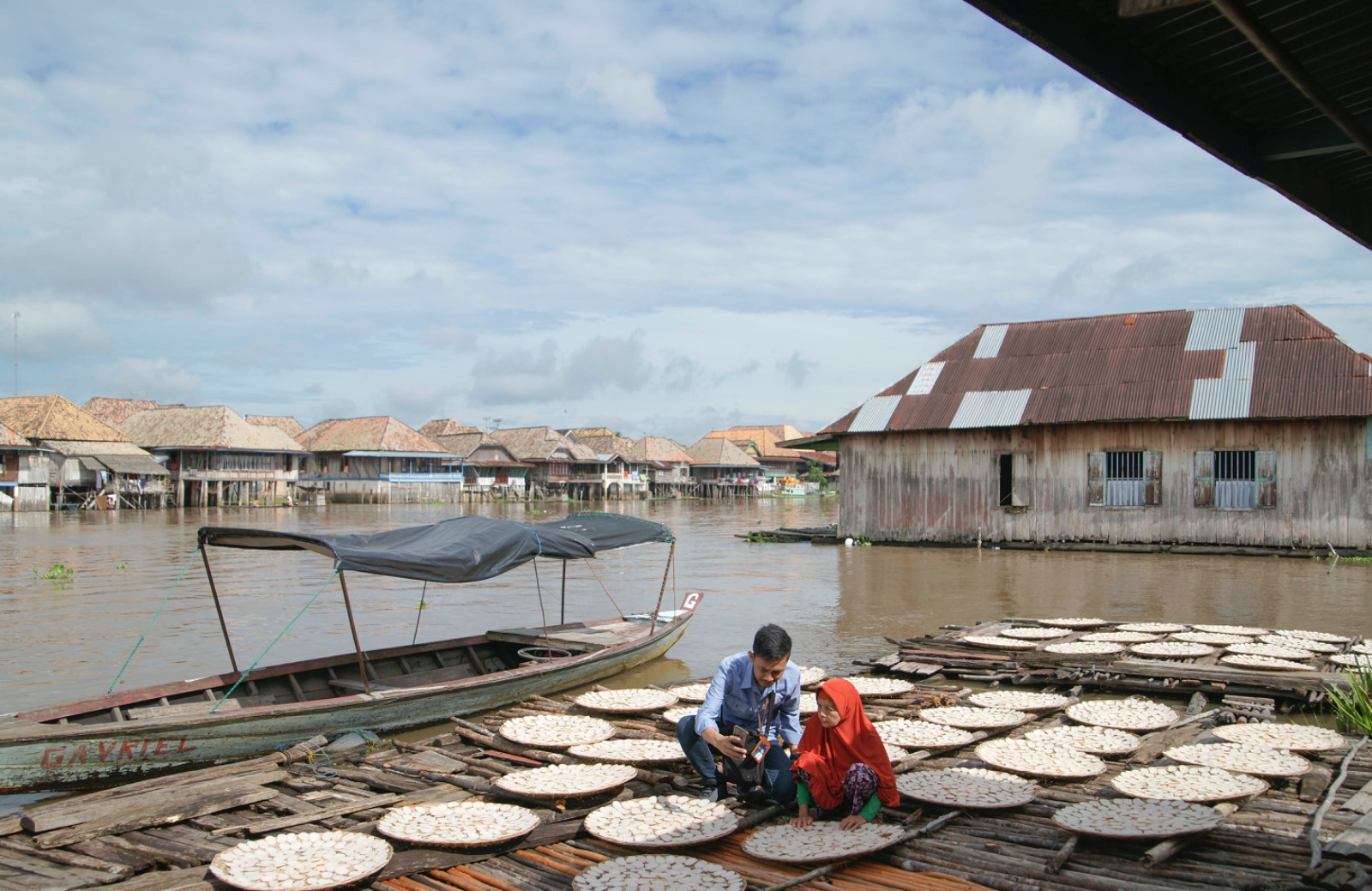 Genjot Sektor Produksi, BRI Kucurkan KUR Rp69,8 Triliun ke Jutaan Pelaku UMKM