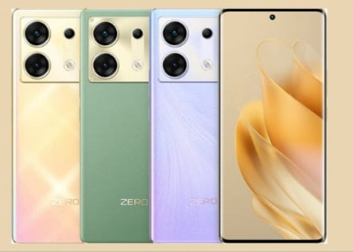 Infinix Zero 30: Smartphone Spek Tinggi Harga Terjangkau, Cocok untuk Konten Kreator Pemula!