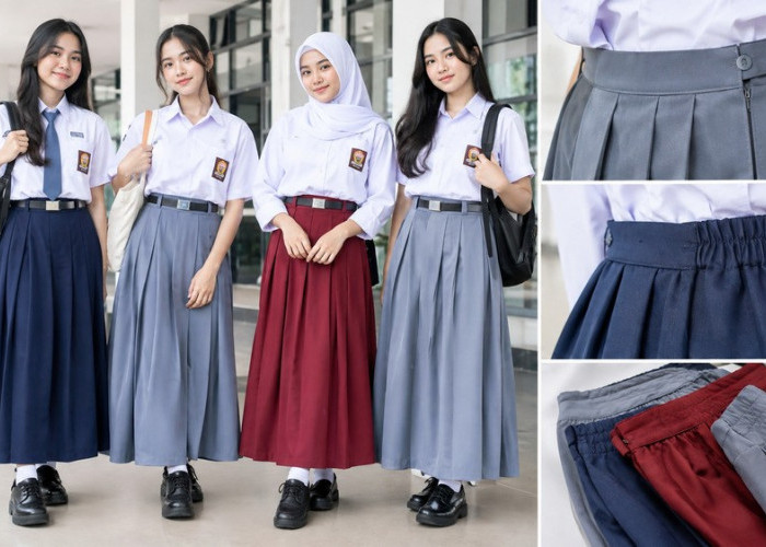 Cari Rok Sekolah Berkualitas? Simak Spesifikasi dan Pilihan Mereknya