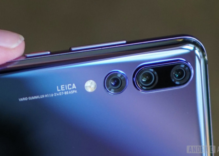 Update Harga Huawei P20 Smartphone Flagship Killer Terbaik, Punya Desain Elegan dan Layar Berkualitas
