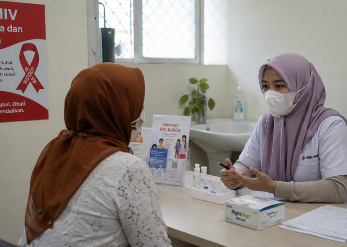 Skrining HIV Diperluas, Deteksi Dini dan Pengobatan Jadi Fokus Pemerintah