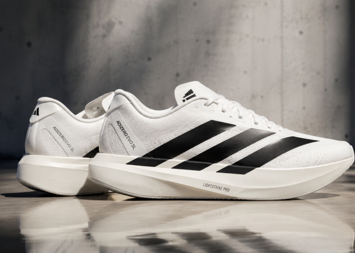 adidas Adizero EVO SL 2026, Sepatu Lari Ringan dengan Bantalan Responsif