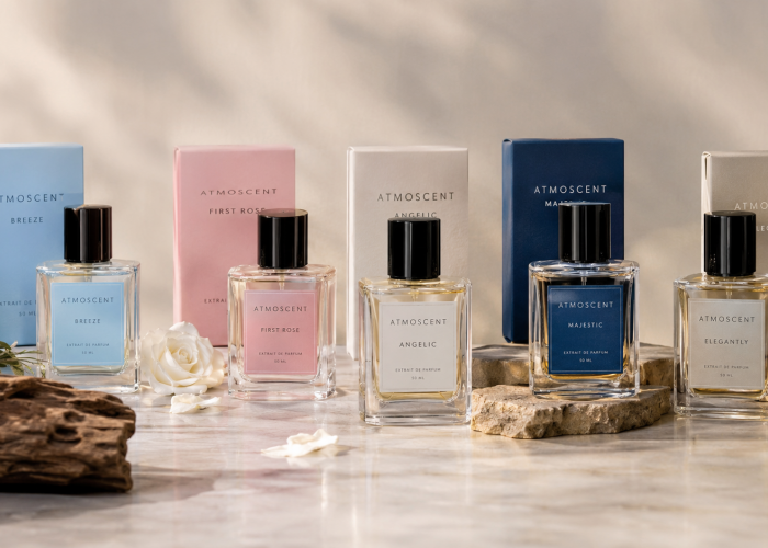 Atmoscent Extrait de Parfum: Pilihan Wewangian Terjangkau untuk Pria dan Wanita