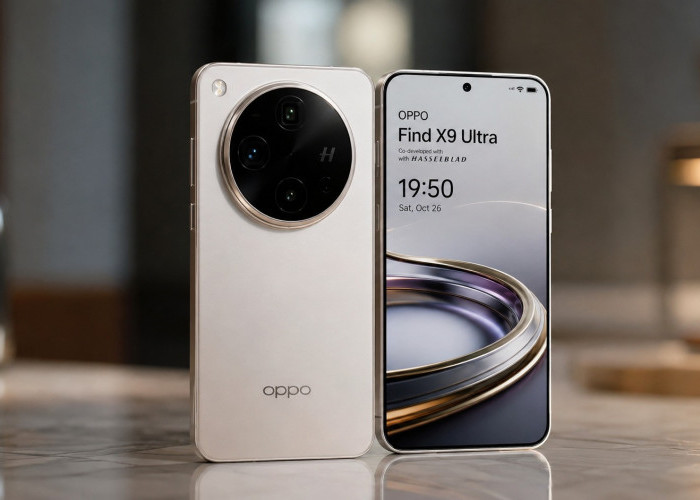 OPPO Find X9 Ultra Andalkan Hasselblad, Cocok untuk Pecinta Fotografi