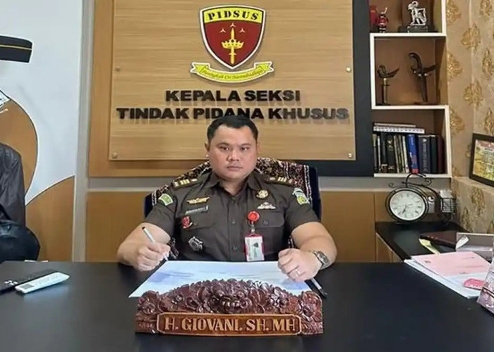 Dunia Pendidikan Kompak Dukung Pidsus Banyuasin, Kantor Kejaksaan Dipenuhi Karangan Bunga