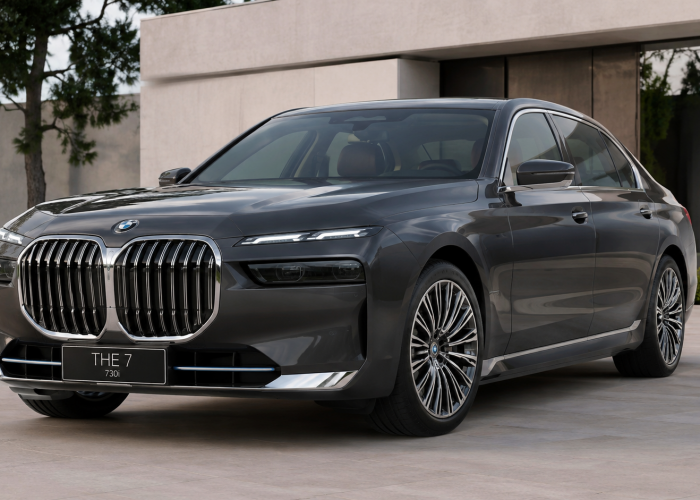 BMW Series 7 Terbaru: Sedan Mewah dengan Harga Rp2,7 Miliar, Intip Spesifikasinya