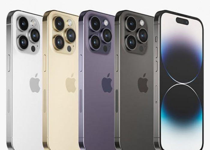 Lagi Turun! Update Harga Terbaru iPhone 14, 14 Plus, 14 Pro, dan 14 Pro Max Per Februari 2024