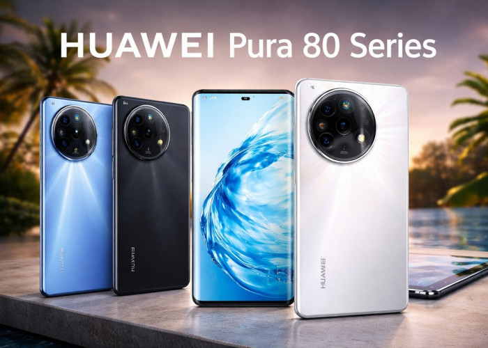 Harga dan Spesifikasi Huawei Pura 80 Pro dan Ultra, Mana yang Paling Worth It?