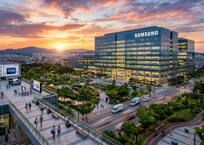 Samsung Galaxy Terbaru Resmi Mengudara: Tawarkan Kinerja Ekstrem dan Fitur AI