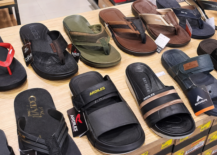 Sandal Murah Bukan Berarti Asal Murah, Ini Merek dan Bahan yang Perlu Diketahui