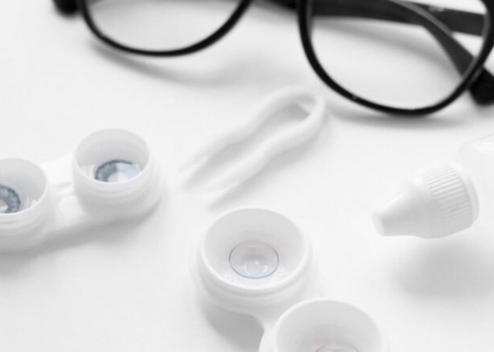 Dampak Kesehatan dibalik Kenyamanan Memakai Soft Lens Mines Bagi Pengguna Kacamata