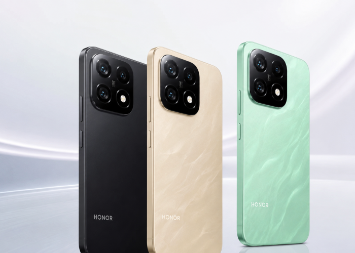 Honor X7e Plus 5G Hadir dengan Tombol AI Khusus, Makin Pintar Dipakai Sehari-hari