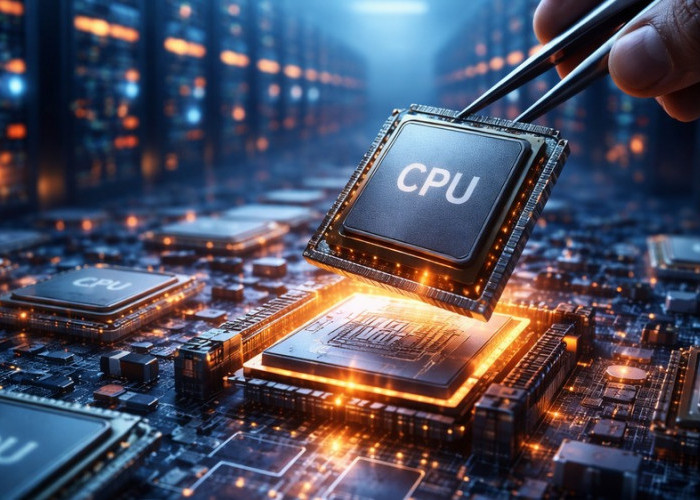 Tak Hanya RAM, CPU Ikut Langka Akibat Boom Data Center AI