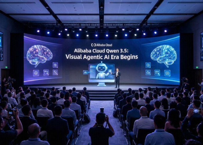 Revolusi Agentic: Alibaba Guncang Dunia AI dengan Peluncuran Qwen 3.5