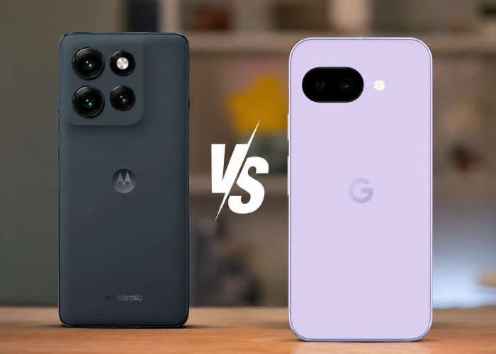 Motorola Edge 70 Pro vs Pixel 10a: Duel Sengit, Siapa Raja Kelas Menengah Premium?