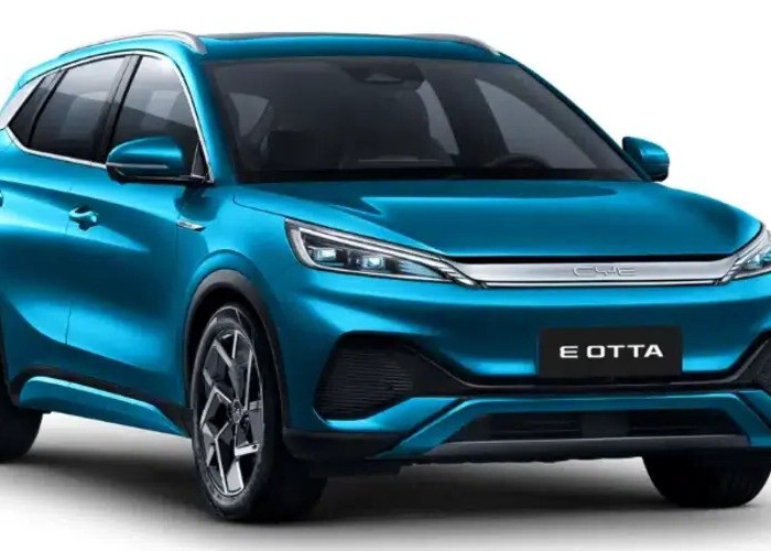 Harga Mobil Listrik BYD 2026, Lengkap dengan Spesifikasi!