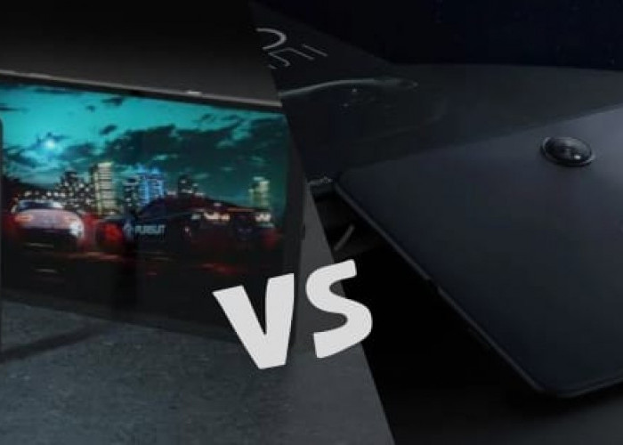 Pertarungan Tablet Gaming: Lenovo Legion vs Oppo Pad 2, Mana yang Lebih Menggoda?