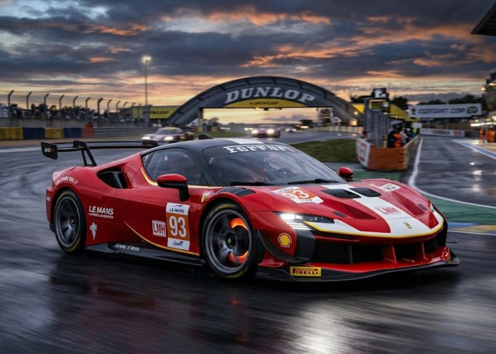 Dari Sirkuit Fiorano ke Jalan Umum, Ferrari SF90 XX Bawa Jiwa Balap Le Mans